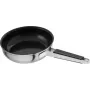 Nerūdijančio plieno keptuvė ZWILLING PURE 20 cm — nelimpanti danga, 20 cm skersmuo