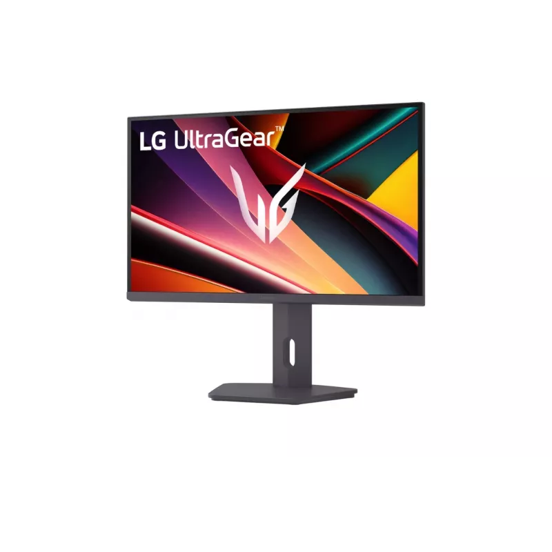 LG 27G610A-B kompiuterio monitorius 68,6 cm (27 colių) 2560 x 1440 pikselių Quad HD LCD juodas