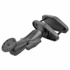 Kvadratinio stulpo spaustuko laikiklis RAM Mounts RAM-101U-247-4