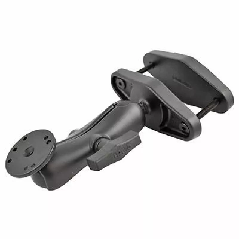 Kvadratinio stulpo spaustuko laikiklis RAM Mounts RAM-101U-247-4