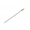 Carbon Fiber Arrow 30 Juoda (VD-030BK) 5 vnt.