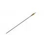 Carbon Fiber Arrow 30 Juoda (VD-030BK) 5 vnt.