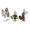Statybinis rinkinys Cobi kaladėlės Imperium Romanum Germanų karys – istorinės mini figūrėlės ir kaladėlės