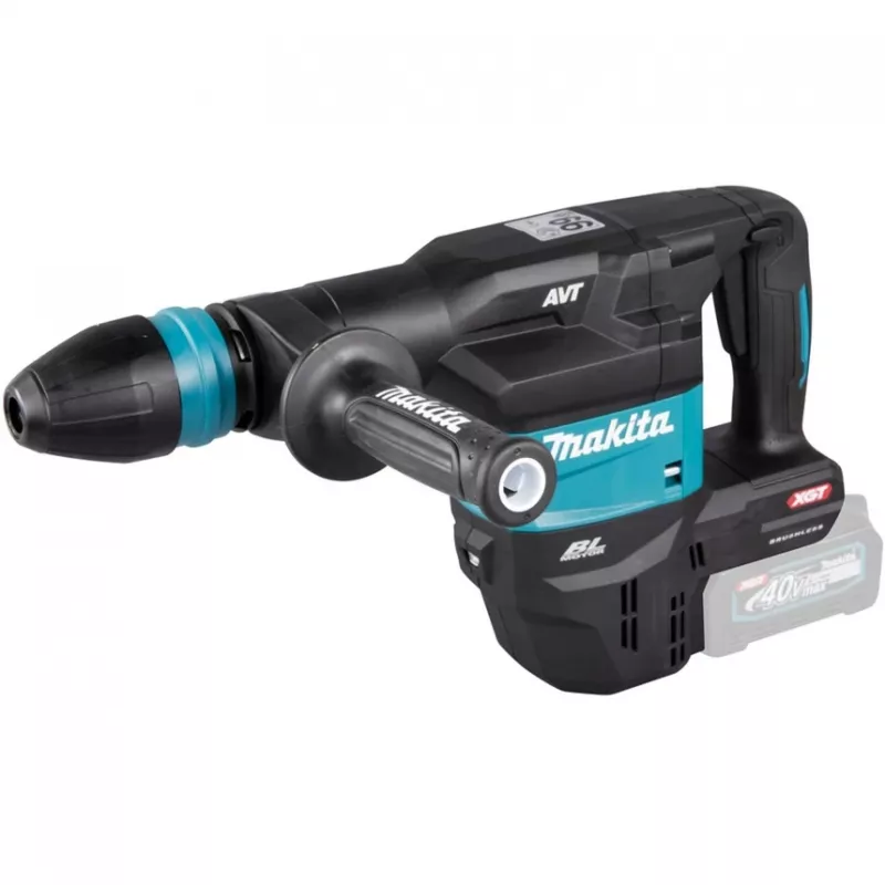 Makita HM001GZ02 maitinimo adapteris, juodas