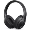 Usams Ausinės Bluetooth 5.3 Ant Ausų Us-yh Serija Juoda/juoda TDLYEJYS01