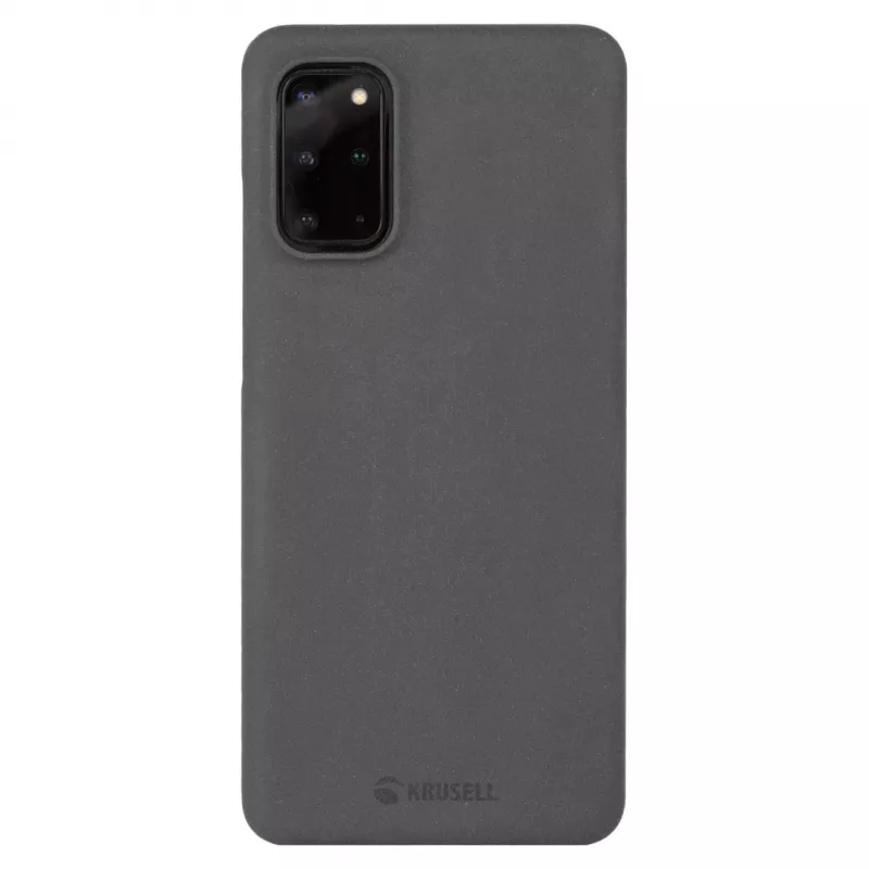 Krusell Essentials dangtelis Samsung Galaxy S20 Plus 17 cm (6,7 col.) pilkas