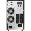 PowerWalker VFI 3000 CG PF1 Dvigubo keitimo (Online) 3 kVA 3000 W 9 kintamosios srovės lizdai
