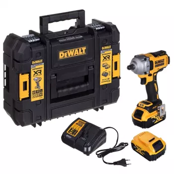 Atsuktuvas DeWalt DCF892P2T-QW