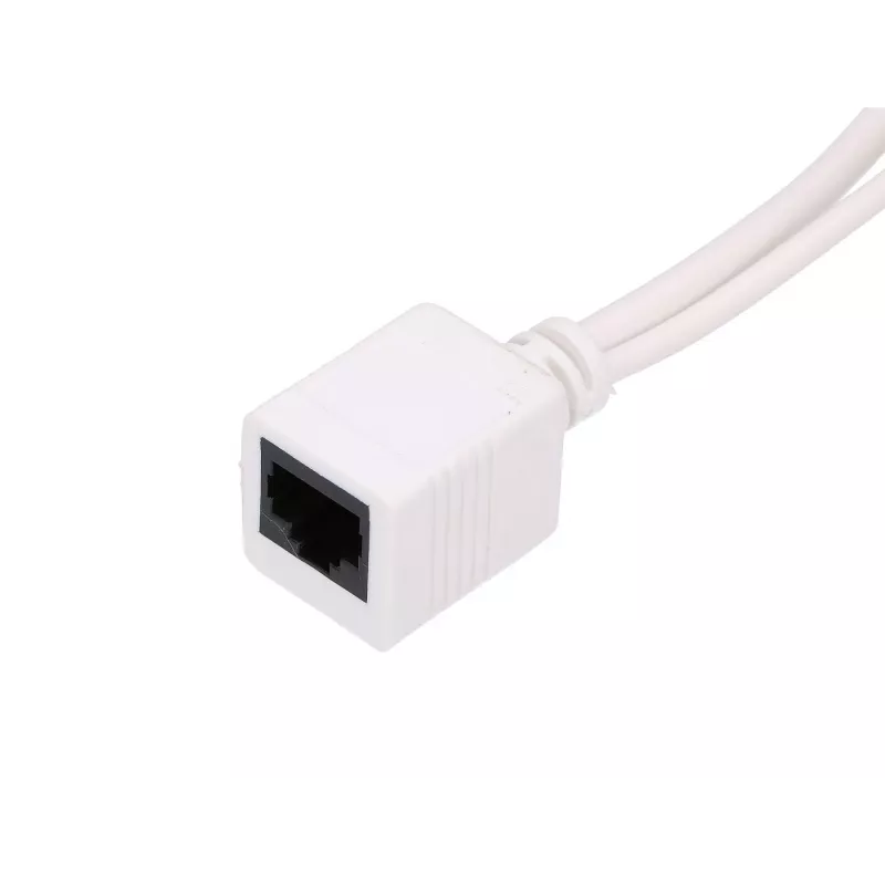 Extralink 1-Port PoE Injector, PoE Injector and Splitter, 100Mb/s