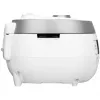 Cuckoo CRP-RT1008F, balta, 1,8 l, aliuminis, LED, mygtukai, 1,2 m