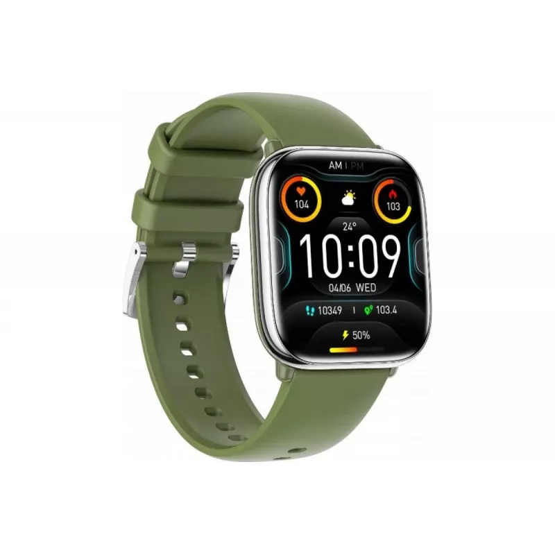 Išmanusis laikrodis myPhone Watch Pastel Green