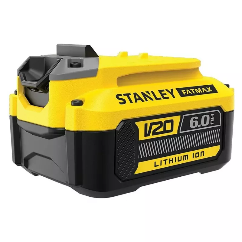 Stanley SFMCB206 LI-ION akumuliatorius 18 V | 20 V | 6,0 Ah