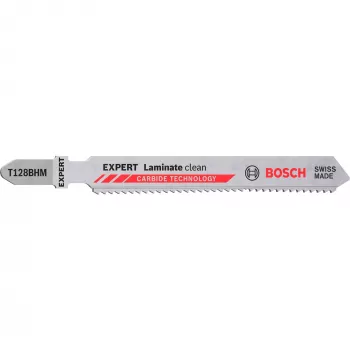 Pjūklo geležtė Bosch Laminate Clean 3 vnt. karbidas 1,5 cm