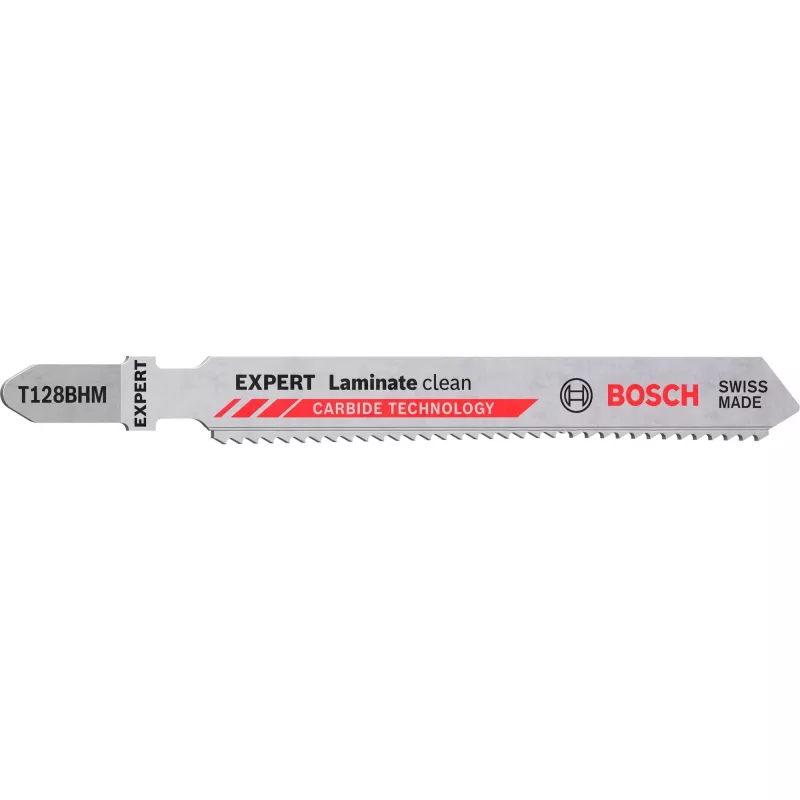 Pjūklo geležtė Bosch Laminate Clean 3 vnt. karbidas 1,5 cm