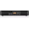 Behringer NX1000D garso stiprintuvas, skirtas pasirodymams/scenai, juodas