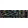 SKILLER SGK36W, Gaming Keyboard black, DE-Layout, Huano Red
