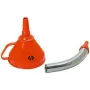 Piltuvėlis c.k tools T6275 1 — dirbtuvių/variklio piltuvėlis, vientisas (modelis T6275 1)