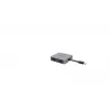 Acer 4-in-1 Type-C Dongle Wired USB 3.2 Gen 1 (3.1 Gen 1) Type-C Sidabrinė