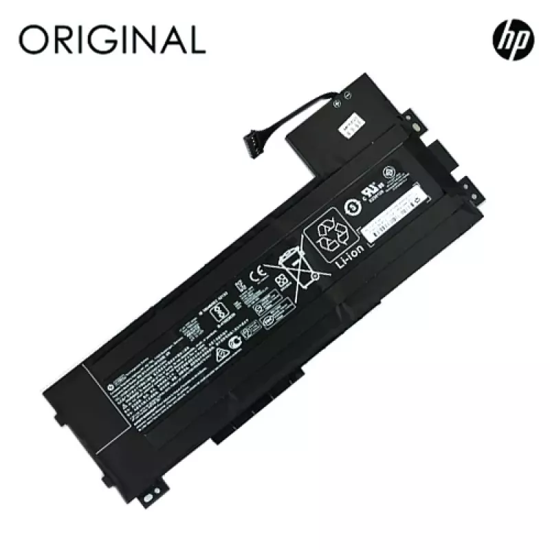 Nešiojamojo kompiuterio baterija, HP VV09XL Originali