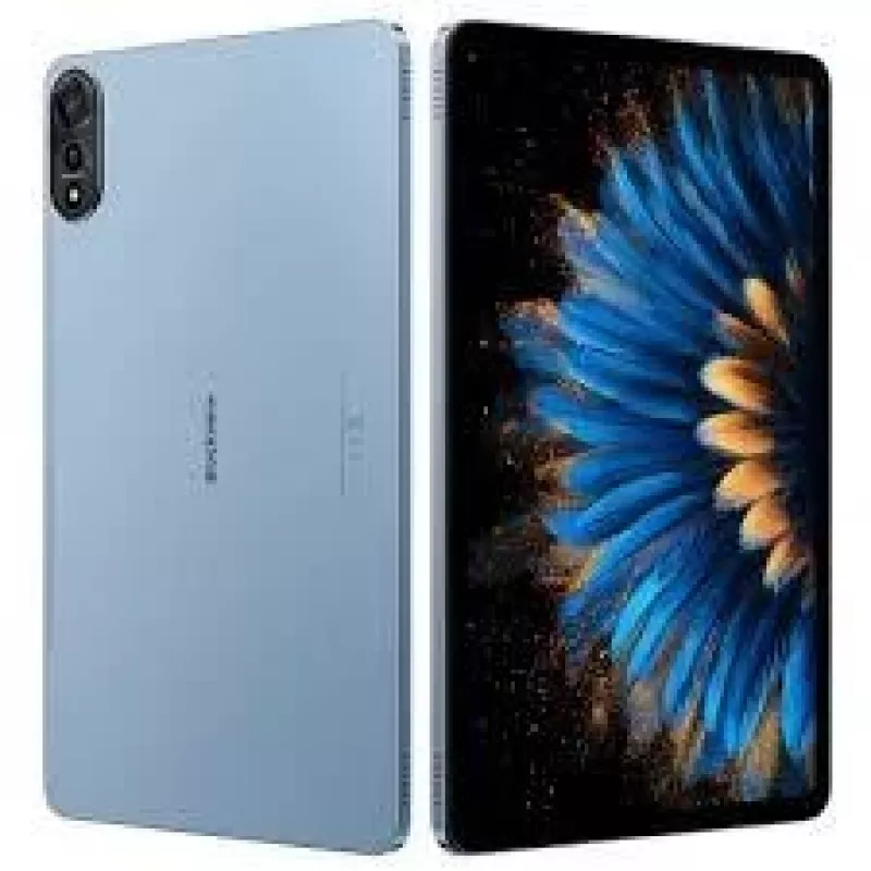 Planšetinis kompiuteris MEGA2 12 6/256GB/Mėlyna Eng Gift Set Juodaview
