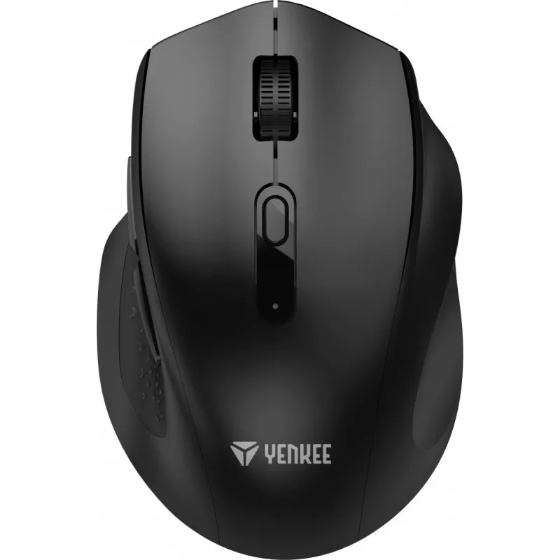 Belaidė pelė YMS 2050BK EGO Optic 1600DPI DUAL WL+B