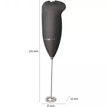 Rankinis maišytuvas Clatronic MS 3089 žalias