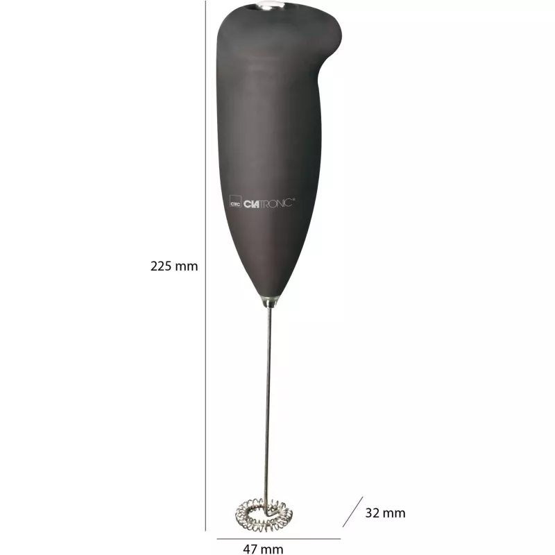 Rankinis maišytuvas Clatronic MS 3089 žalias