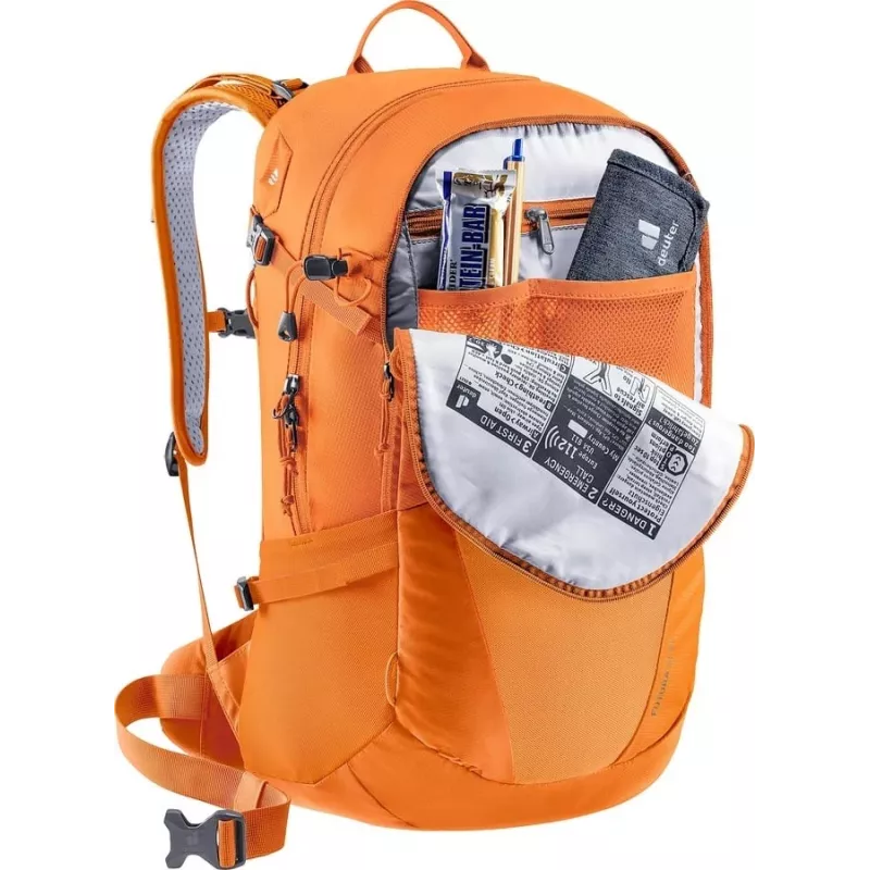 Deuter Futura 21 SL moteriška žygio kuprinė Oranžinė