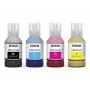 Rašalo kasetė Epson juoda 140 ml, skirta SC-T3100x (Originali C13T49H10N)