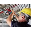Bosch GCB 18V-63 CLC nešiojama juostinio pjūklo mašina 162 m/min Baterija