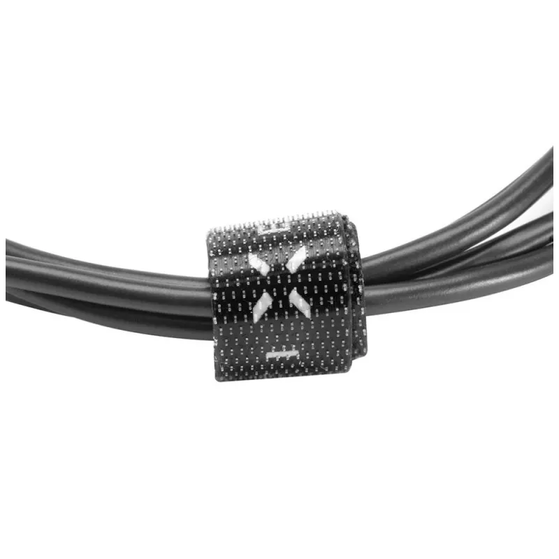 USB į USB-C duomenų ir įkrovimo laidas FIXED FIXD-UC2M-BK — 2,0 m, juodas