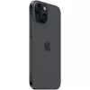 Apple iPhone 15 - 15,5 cm (6.1) - 2556 x 1179 pikselių - 256 GB - 48 MP - iOS 17 - juoda