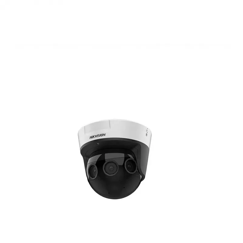 Hikvision Panoramic Series PanoVu DS-2CD6924G0-IHS – tinklo panoraminė kamera – kupolinė – atspari dulkėms, vandeniui ir vandalizmui – spalvota (diena/naktis)