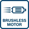 Smūginis veržliasukis Bosch GDX 18V-285 solo C — 18V belaidis, 285 Nm sukimo momentas