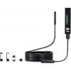 Basetech BSK-2100 USB endoskopas, zondo skersmuo: 8 mm, zondo ilgis: 10 m