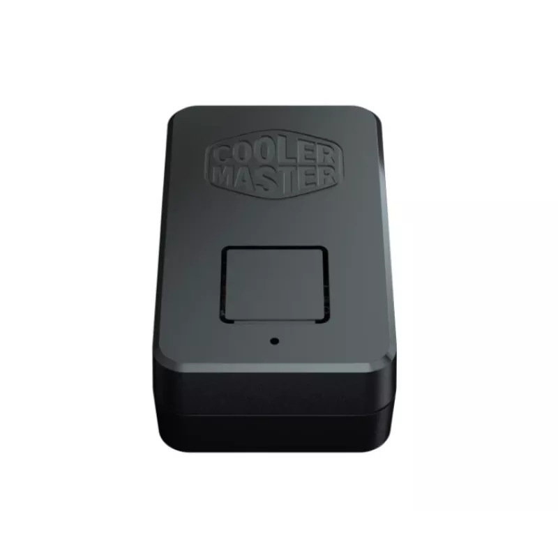Cooler Master | Mini-Addressable RGB LED valdiklis | Juodas