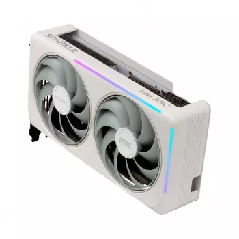 SPARKLE Intel Arc B580 ROC Luna OC 12GB vaizdo plokštė