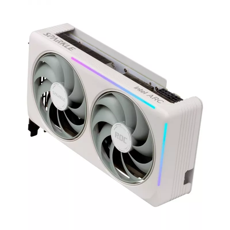 SPARKLE Intel Arc B580 ROC Luna OC 12GB vaizdo plokštė