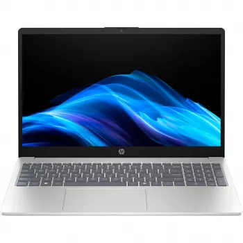 15-fc0290ng, Nešiojamasis kompiuteris Sidabrinis, AMD Ryzen 7 5825U, AMD Radeon Graphics, 16 GB DDR4, 512 GB (512 GB SSD), be operacinės sistemos