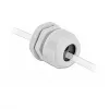 Kabelio sandariklis DeLOCK 60370 Pilkas Plastikinis 2 vnt.