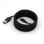 USB-C į USB-A laidas Lenovo 5 m juodas, skirtas ThinkSmart ir išoriniams įrenginiams, duomenų perdavimui / sinchronizavimui ir įkrovimui