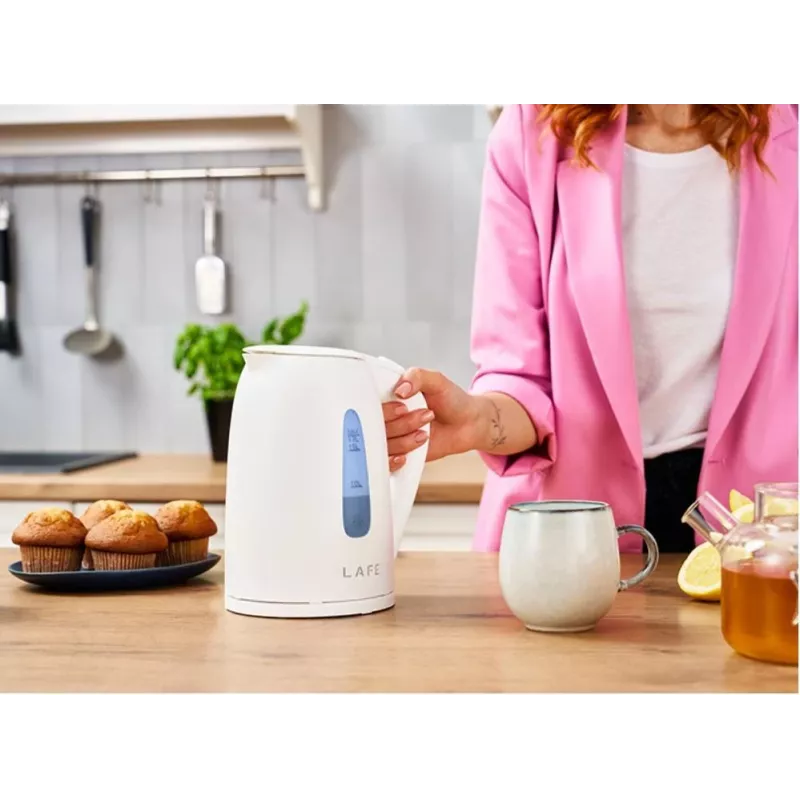 Elektrinis virdulys Essential baltas
