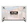 Monitor JAPANNEXT JN-IPS500UHD60F 127 cm (50 col.) 16:9 IPS UHD, energijos klasė E