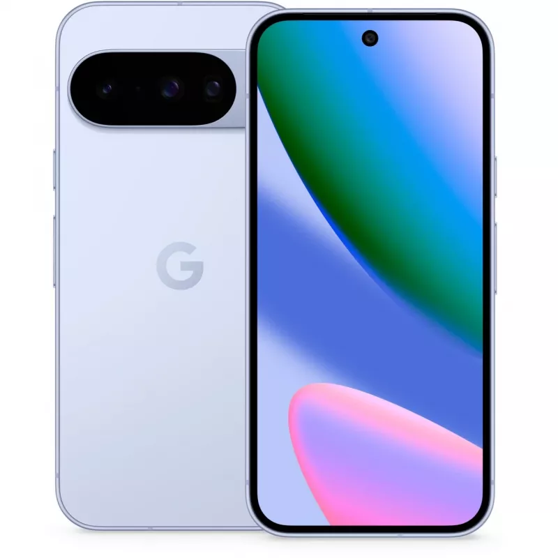 Google Pixel 10 16 cm (6.3) Dual SIM Android 16.0 5G USB Type-C 12 GB 128 GB 4970 mAh Violetinė