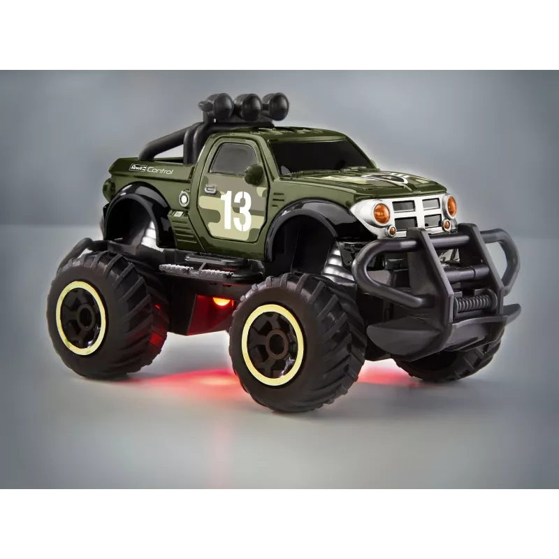Automobilis Revell Field Hunter