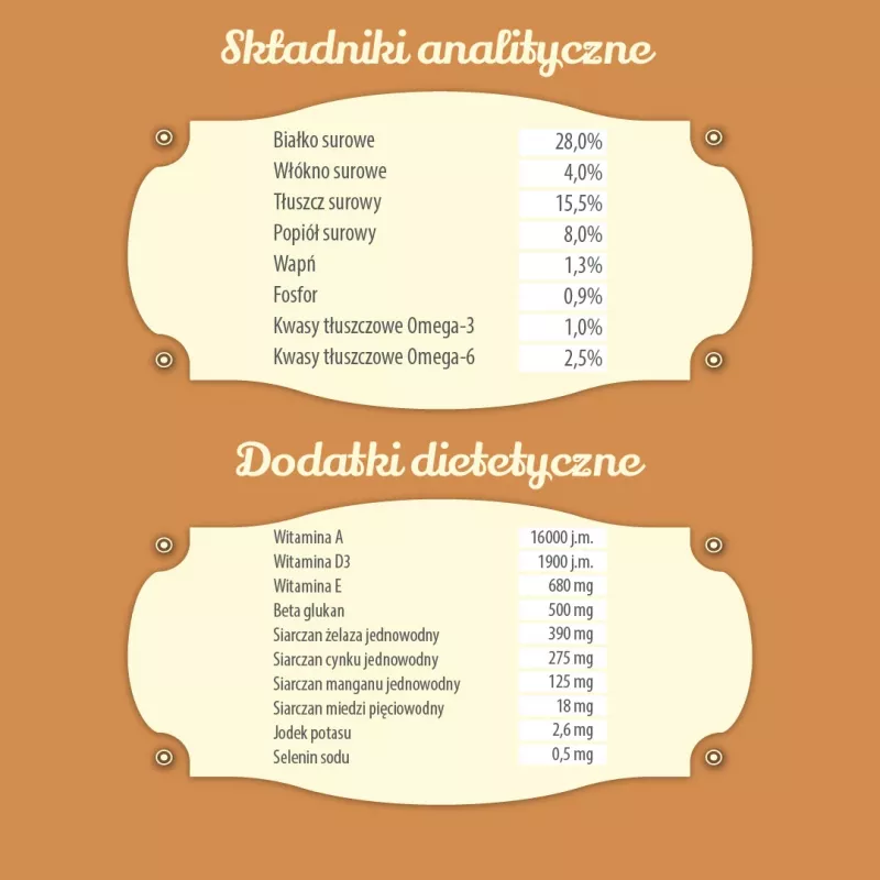 FOLK Junior mažoms veislėms švelnus ėdalas šuniukams su triušiena, veršiena ir morkomis - sausas šunų ėdalas - 10 kg