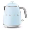 SMEG Virdulys Mini 0,8 l Pastelinė mėlyna KLF05PBEU