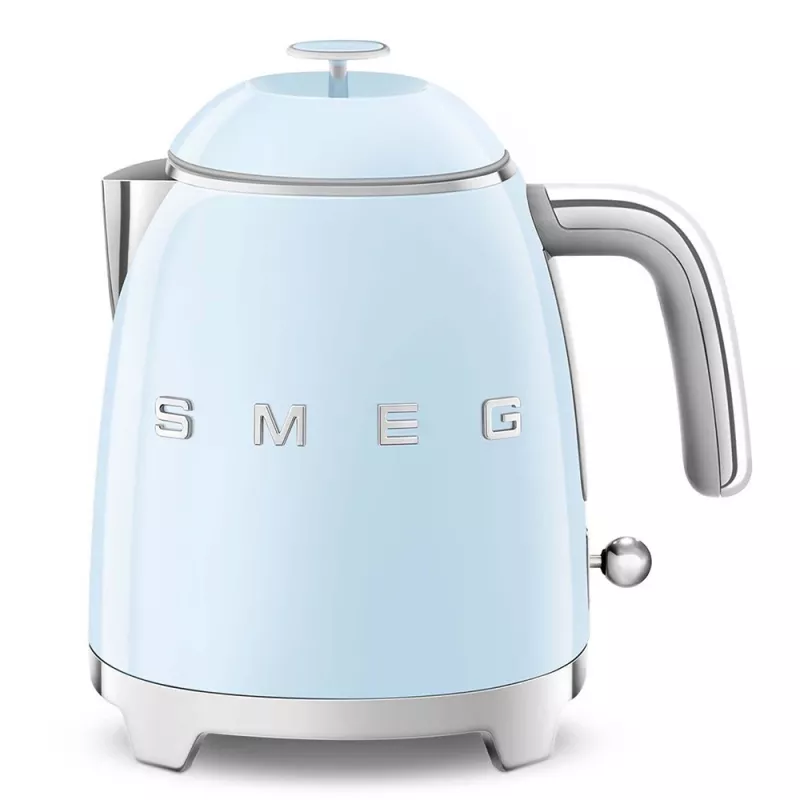 SMEG Virdulys Mini 0,8 l Pastelinė mėlyna KLF05PBEU