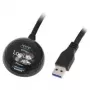 LogiLink CU0035 USB 3.0 ilginimo laidas su įkrovimo stotele