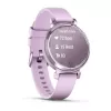 Garmin Lily 2 35,4 mm skaitmeninis 240 x 201 taškų jutiklinis ekranas rožinis GPS (palydovinis)